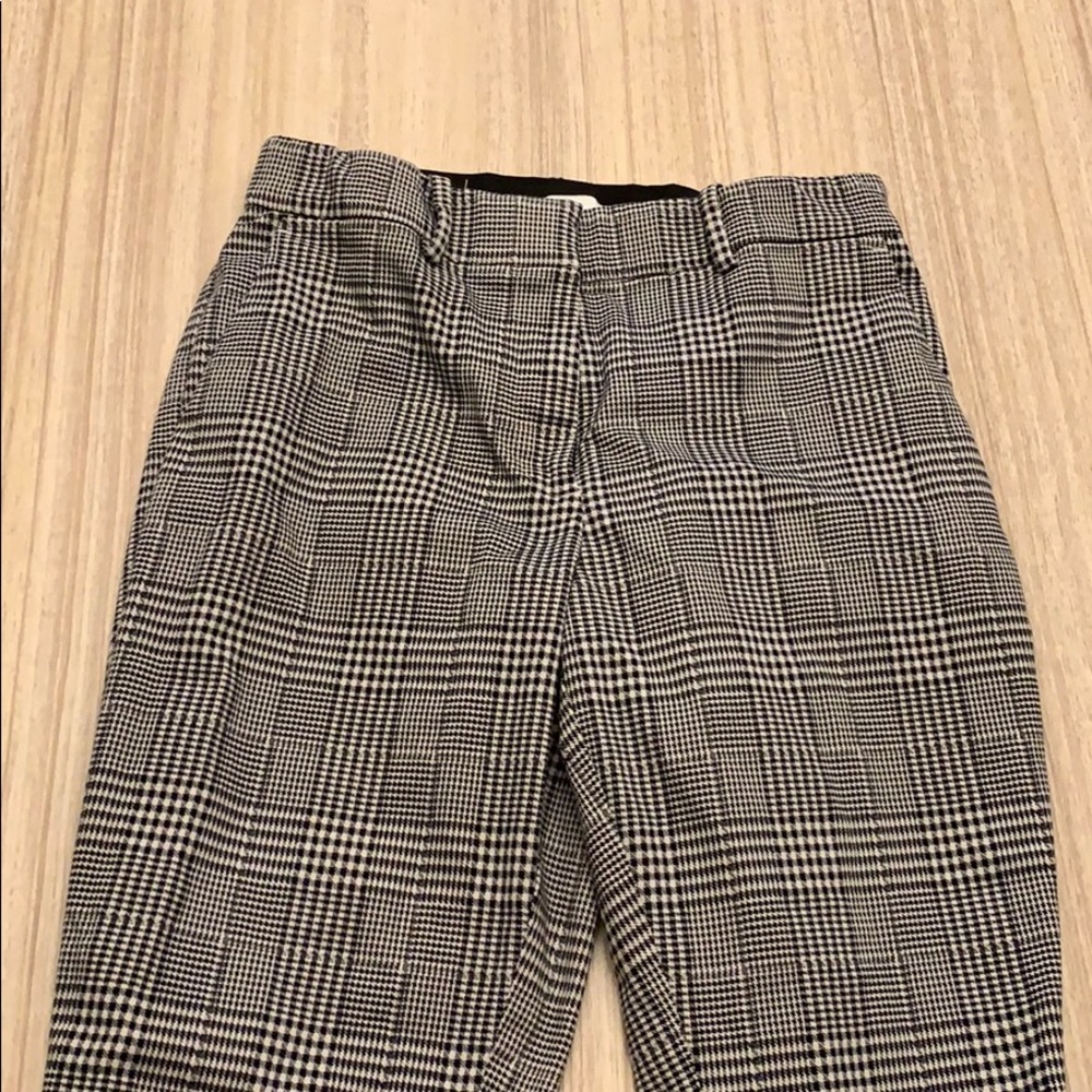Women’s H&M plaid pants